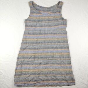 Toad & Co 100% Linen dress